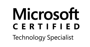 Microsoft Certified Technology Specialist